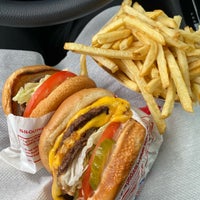 Photo taken at In-N-Out Burger by Mark C. on 3/20/2020