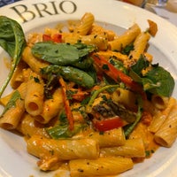 Photo taken at Brio Tuscan Grille by Mark C. on 11/2/2022