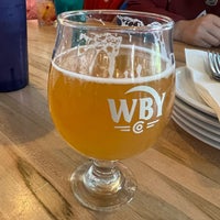 Photo taken at Wild Blue Yonder Brewery by Mark C. on 6/26/2022