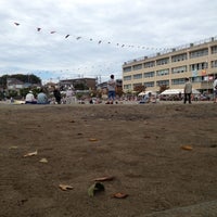 Photo taken at Mikariba Elementary School by Taraco _. on 9/29/2012