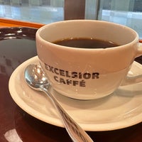 Photo taken at EXCELSIOR CAFFÉ by Taraco _. on 4/7/2024