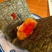 Photo taken at Kura Sushi by Taraco _. on 12/7/2022