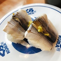 Photo taken at Kura Sushi by Taraco _. on 3/11/2022