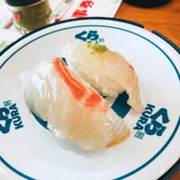 Photo taken at Kura Sushi by Taraco _. on 3/15/2021