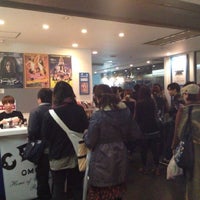 Photo taken at シアターN 渋谷 by Taraco _. on 11/28/2012