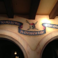Photo taken at Pirates of the Caribbean by Neil D. on 4/12/2013
