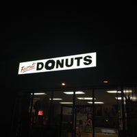 Photo taken at Favorite Donuts by Salvador G. on 10/14/2013
