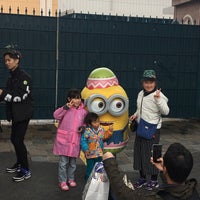 ミニオン ハチャメチャ グリーティング 此花区 大阪市 大阪府