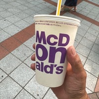 Photo taken at McDonald’s by み　な　た　か　@  大　阪　港　鷹　党 on 7/29/2023