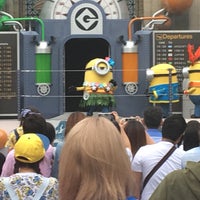 ミニオン ハチャメチャ グリーティング 此花区 Osaka 大阪府