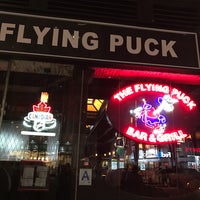 Photo taken at The Flying Puck by Nick K. on 1/26/2017
