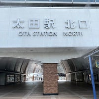Photo taken at Ōta Station (TI18) by k.nyn(くにやん) on 9/25/2023