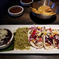 Photo taken at Cantina Laredo by Gerardo P. on 9/24/2018