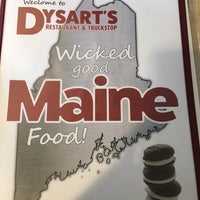 Foto tirada no(a) Dysart&#39;s Restaurant por Jessica R. em 10/23/2016