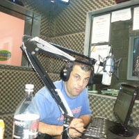 Photo taken at Radio am 890 Radio Libre by Gustavo D. on 3/1/2013