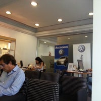 Photo taken at VW Alra by Gustavo D. on 11/30/2012