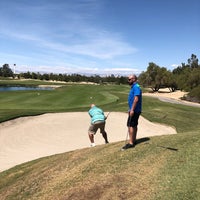 Photo taken at Desert Pines Golf Club and Driving Range by Eric V. on 5/21/2019