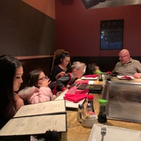 Photo prise au Ohjah Japanese Steakhouse Sushi &amp;amp; Hibachi par Eric V. le4/28/2021