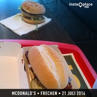 Photo taken at McDonald&amp;#39;s by Olli P. on 7/21/2014