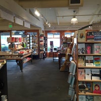 Photo taken at Books Inc. by Melvyn on 2/13/2016