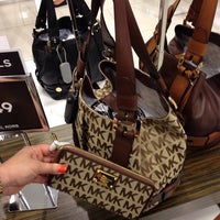 michael kors outlet vaughan mills review