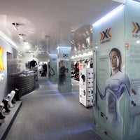 Foto diambil di X-Bionic oleh Marcello M. pada 11/30/2012