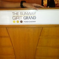 Photo taken at The Sunway GRT Grand by Shoban R. on 11/12/2012