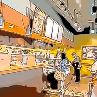 Photo taken at Starbucks by tuntun on 10/28/2022