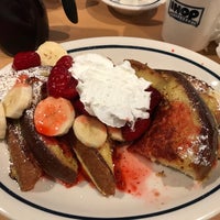 Photo taken at IHOP by Michael D. on 4/21/2017