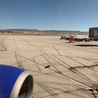 Photo taken at Southwest Airlines ABQ by Christina on 10/13/2019