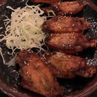 Das Foto wurde bei FuRaiBo Teba-Saki Chicken von Christina am 3/5/2021 aufgenommen
