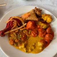 Photo taken at India&amp;#39;s Tandoori Halal Restaurant by Christina on 1/8/2022