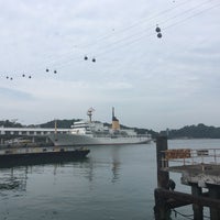 Photo taken at Singapore Cruise Centre by Kooktfc‘ on 8/17/2017