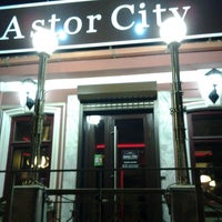 Photo taken at Astor City by Сергей on 3/7/2014