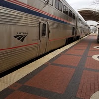 Das Foto wurde bei Union Station (DART Rail / TRE / Amtrak) von William R. am 1/17/2019 aufgenommen