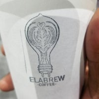 Photo taken at Elabrew Coffee by William R. on 11/10/2017