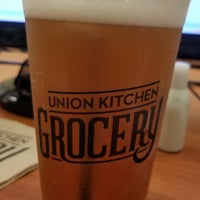 Photo taken at Union Kitchen Grocery by William R. on 6/20/2018