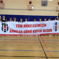 Photo taken at Beşiktaş JK Sancaktepe-Çekmeköy Basketbol Okulu by Dağhan P. on 5/12/2013