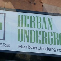 Photo taken at Herban Underground by Keith L. on 3/11/2016