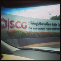 Photo taken at SCG Home Solution Office by Freshie V. on 9/3/2013