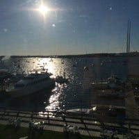 Photo taken at The Newport Harbor Hotel and Marina by Nicole on 10/18/2015