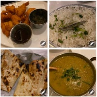Foto diambil di Shalimar Indian Restaurant oleh Sandeep pada 10/19/2019