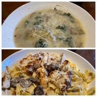 Photo taken at Olive Garden by Sandeep on 10/18/2019