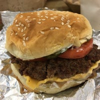 Photo taken at Five Guys by Sandeep on 2/9/2017