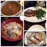 Photo taken at Carrabba&amp;#39;s Italian Grill by Sandeep on 5/3/2015