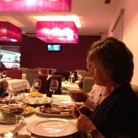 Das Foto wurde bei Caseiro Restaurante von Jose M. am 10/18/2012 aufgenommen