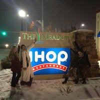 Photo taken at IHOP by Nicole B. on 1/21/2013