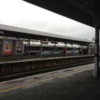 Photo taken at Platform C by Kewwick on 3/16/2013