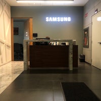 รูปภาพถ่ายที่ Samsung Electronics México โดย Jairsinho N. เมื่อ 9/5/2019