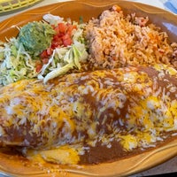 Photo taken at Burros Tex-Mex Bar and Grill by Brett M. on 8/9/2022